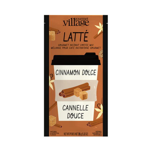 GV Cinnamon Dolce Instant Coffee