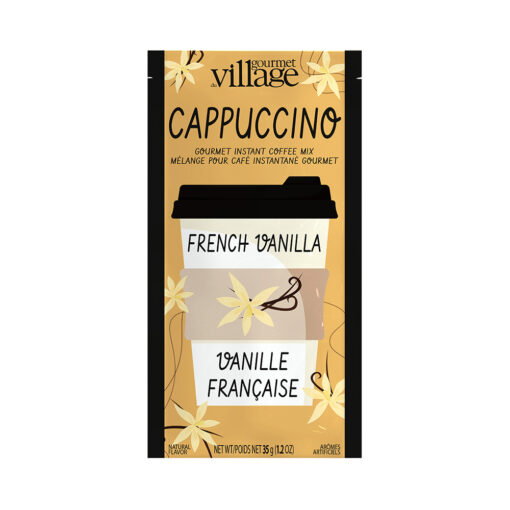 GV French Vanilla Instant Coffee