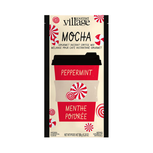 GV Peppermint Mocha Instant Coffee