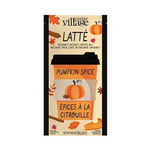GV Pumpkin Spice Instant Coffee