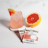 Noble Mick's Paloma