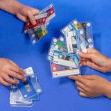 Kikkerland Cassette Playing Cards