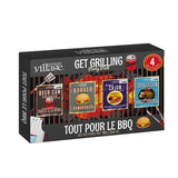GV Get Grilling Party Pack