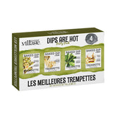 GV Dips are Hot Party Pack
