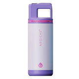 Grosche - ALPINE Flip 'N Sip Kids Insulated Water Bottle With Straw, 16oz