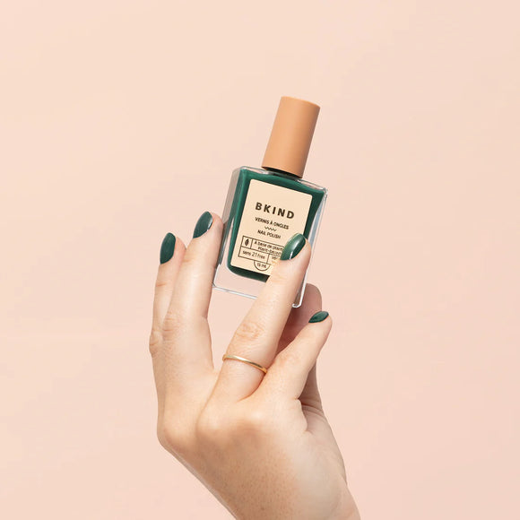 Vegan & 21 - Free Nail Polish - Gems