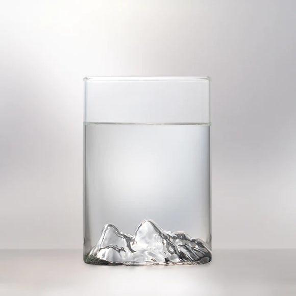 MTNPK Glassware - Two Lions Pint