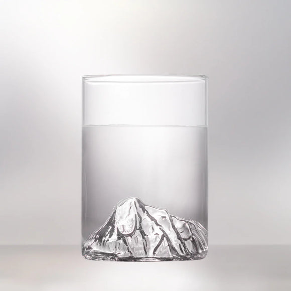 MTNPK Glassware - Mt. Robson Pint