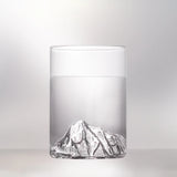 MTNPK Glassware - Mt. Robson Pint