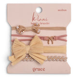 K'lani - Grace - Hair Tie Bracelets