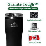 WestJet Since '96 Algonquin Tumbler - 20oz Frost White