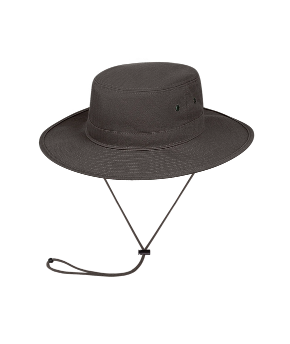 Kooringal - Men's Mid Brim - Walkabout - Charcoal