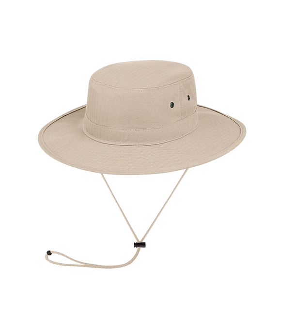Kooringal - Men's Mid Brim - Walkabout - Natural