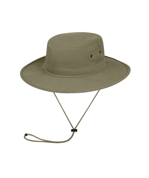 Kooringal - Men's Mid Brim - Walkabout - Khaki
