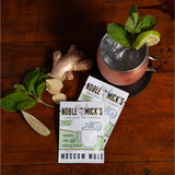 Noble Mick's Moscow Mule