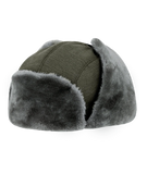 Kooringal - Men's Trapper - Traverse - Grey