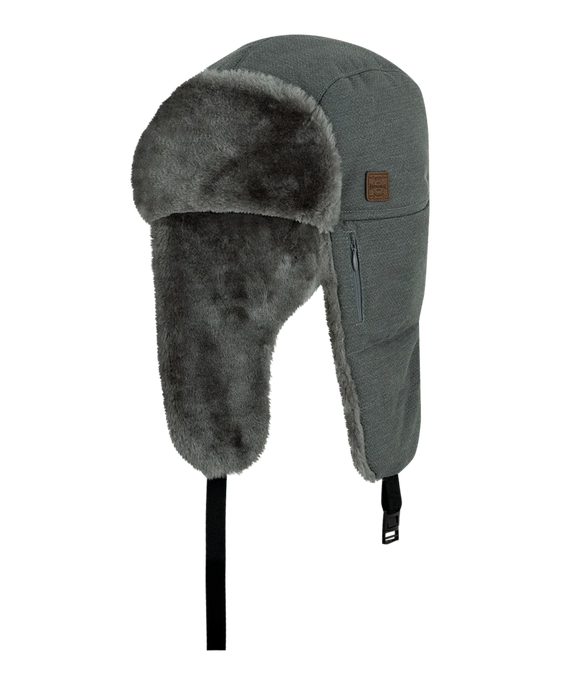 Kooringal - Men's Trapper - Traverse - Grey