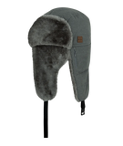 Kooringal - Men's Trapper - Traverse - Grey