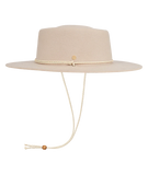 Kooringal - Women's Fedora - Selwyn - Stone