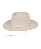 Kooringal - Women's Fedora - Selwyn - Stone