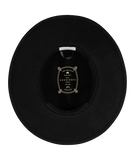 Kooringal - Women's Mid Brim Fedora - Elwood - Black