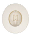 Kooringal - Women's Mid Brim Fedora - Elwood - Nude