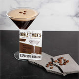 Noble Mick's Espresso Martini