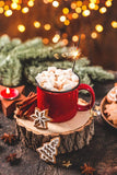 GV Santa Hot Chocolate