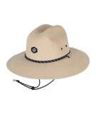 Kooringal - Mens' Wide Brim Surf Braid - Islander - Sand
