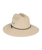 Kooringal - Mens' Wide Brim Surf Braid - Islander - Sand
