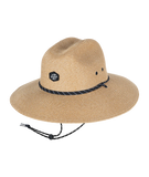 Kooringal - Mens' Wide Brim Surf Braid - Islander - Tan