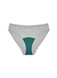 Huha - Bikini Mineral Undies - Grey