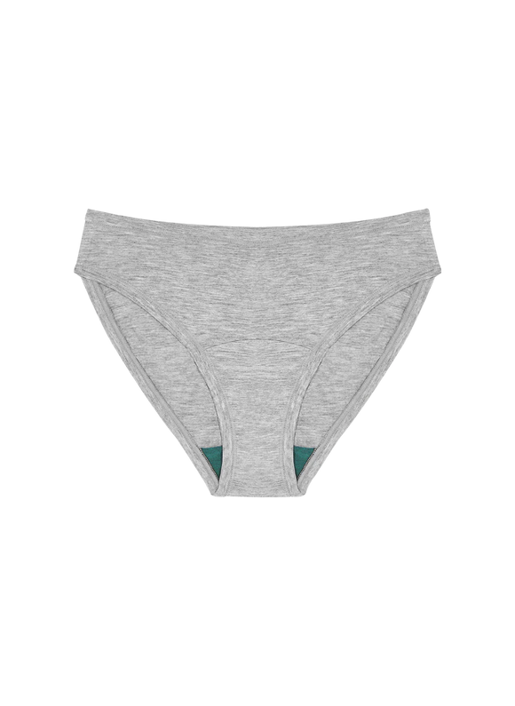 Huha - Bikini Mineral Undies - Grey