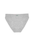 Huha - Bikini Mineral Undies - Grey