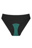 Huha - Bikini Mineral Undies - Black