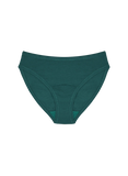Huha - Bikini Mineral Undies - Green