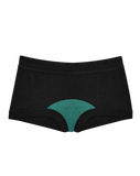 Huha - Boxer Mineral Undies - Black