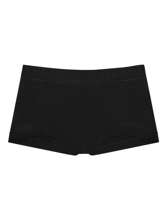 Huha - Boxer Mineral Undies - Black