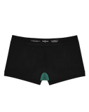 Huha - Boxer Mineral Undies - Black