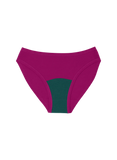 Huha - Bikini Mineral Undies - Berry