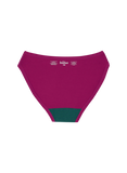 Huha - Bikini Mineral Undies - Berry