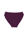 Huha - Bikini Mineral Undies - Plum