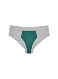 Huha - Cheeky Mineral Undies - Grey