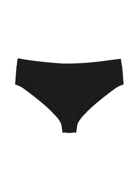 Huha - Cheeky Mineral Undies - Black