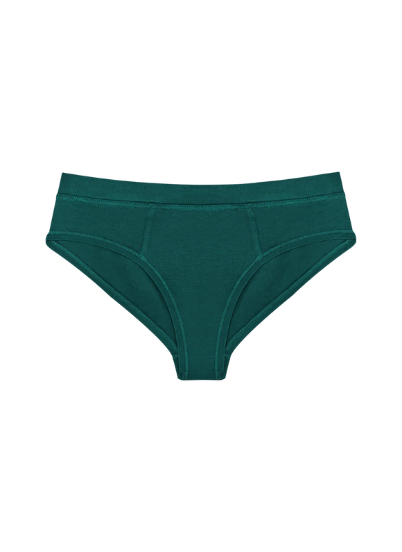 Huha - Cheeky Mineral Undies - Green