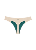 Huha - Low Profile Thong Mineral Undies - Beige