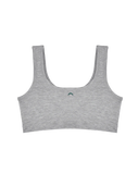 Huha - Sporty Bralette - Grey