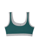 Huha - Sporty Bralette - Grey