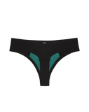 Huha - Thong Mineral Undies - Black