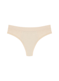Huha - Thong Mineral Undies - Beige